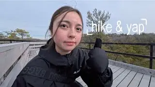 hike & yap