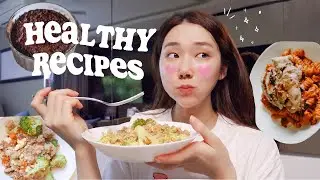 [VLOG] healthy recipes 🥗 lovet shoot 🎥  spending time with friends 🎤