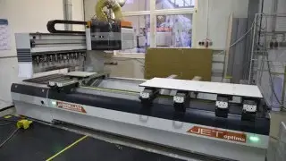 BUSELLATO JET OPTIMA C21 (H&ouml;chsmann Klipphausen)