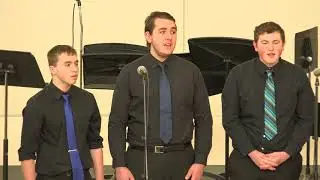WHS Jazz Choir - That Old Black Magic arranged by Steve Zegree - 2/8/2020