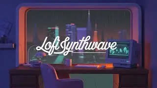 １９８９． // Synthwave, Dreamwave, Vaporwave, Chillsynth