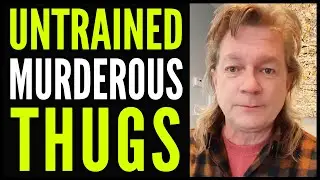 An ICE Agent MURDERED a White Woman who is a U.S Citizen