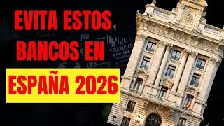 Charlie Munger | Los peores bancos de Espa&ntilde;a en 2026: la verdad con datos reales