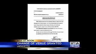 Judge grants change of venue in Timothy Herrington capital murder re-trial