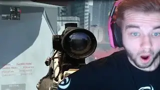 ATTEMPTING TO TRICKSHOT! (AW)