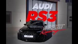 AUDI RS3 8Y by BIESSE RACING