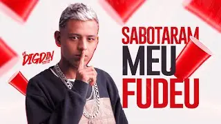 SABOTARAM MEU COPO - MC PRISCILLA e PUCCATSUNAMI ( DIGDIN e DJ SATI MARCONEX )