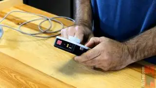 Portable Micromotor