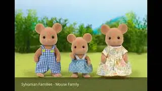 Sylvanian Families Greece &hearts; Toys24.gr &hearts; Enarxis Dynamic Media