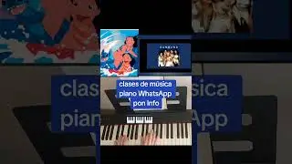 #piano #tecladomecanico #pianotutorial #aulamusical #musica #music #pianocover #pianomusic #tutorial