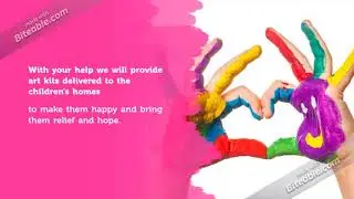 Smile with Colours - Bringing light in lockdown to the children of Afghanistan