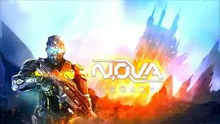N.O.V.A LEGACY Trailer for part #1