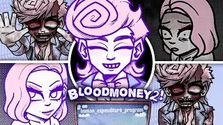 Bloodmoney 2 - Full Game & True Ending (HUMAN EXPENDITURE PROGRAM)
