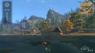 《河洛群俠傳》場景音樂   巴山蜀水