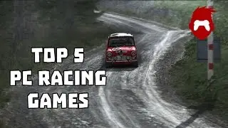 Top 5 PC Racing Games 2016