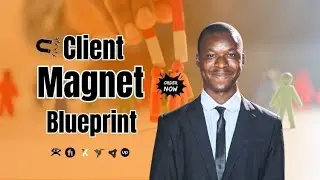 4 Minute Client Magnet Hack for Busy Freelancers on Fiverr and Upwork