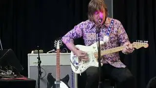 BARABAJAGAL (Donovan cover) by Ash Naylor, Louis Macklin, and Peter Luscombe: 28/04/2019