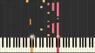 Ten sharp  - You - piano tutorial cover
