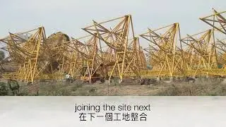 [ca.2014] India One Solar Thermal Power Plant (English and Chinese captions)