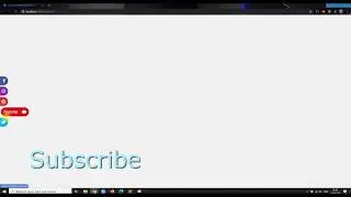 Awesome social buttons With Only Html&Css| кнопки соц. сетей с помощю HTML&CSS