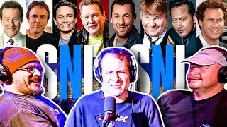 Sam Hyde on Saturday Night Live, Best and Worst SNL Casts! (Quad Rage) Nick Rochefort Charls Carroll