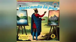 Buscando la paz (Vilma Medina) - Audiocuento - Museo de los Ni&ntilde;os de Caracas