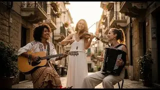 Shadows of Dawn: Flamenco Fusion of Love and Hope | Flamenco Fusion Music