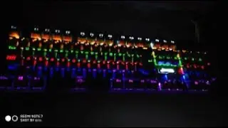 jedel KL90 Blue switches FULL review