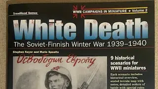 Coffee with Kilroy - White Death: The Soviet-Finnish Winter War 1939-1940 (TreadHead)