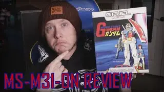 GFuel's MS-M31-0N Flavor Taste Test & Review