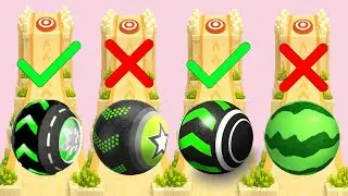 Going Balls Game- Extreme Speedrun Walkthrough 🚀| Viral Ball Games | Offline Gameplay 
