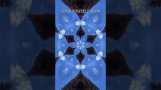 Healing meditation music Kaleidoscope for spiritual awakening, self love & enlightenment.