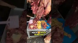 Buying Fresh Beef on the Streets of R&iacute;o Dulce, Guatemala! 🥩🇬🇹 Local Market Experience