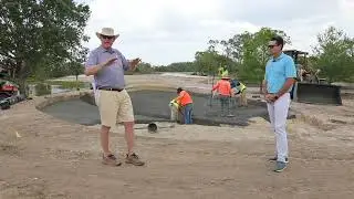 2023 Golf Course Renovation - Update