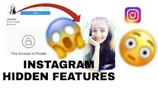 Instagram Hidden Features|zoom profile photo|Instagram hacks