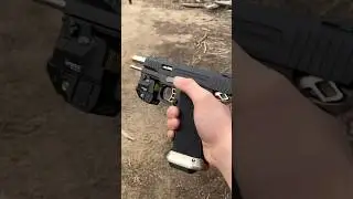 W.E Tech Hi Capa 5.1 &ldquo;Competition Pistol&rdquo;