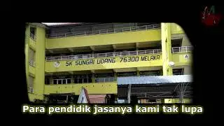 Lagu Rasmi SK Sungai Udang, Melaka BM
