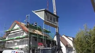 Dachgaube von Holzbau H&ouml;fer