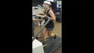 V02 max test