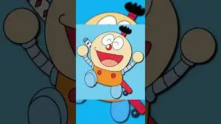 🤖✨ Doraemon vs. Kiteretsu's Friend Korosuke!Both are robots, both are adorable&hellip; who is favorite 😻❤️