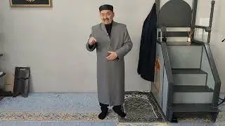 🕌 Джума намаз: 26.12.2025.  Пятничную проповедь провёл Муфтий Бота хазрет Бакулин. 