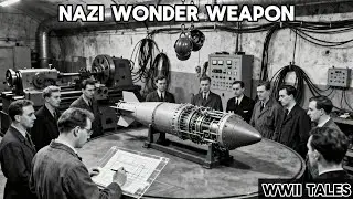 The Nazi Wonder Weapon That Ultimately Failed &mdash; But Changed Modern Science!
