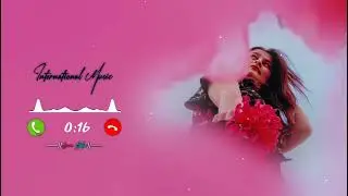 Romantic Love Ringtone 🥀💕। New Ringtone 2024 । Instrumental Music Ringtone । Flute Love Ringtone