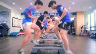 Ejercicios con step.