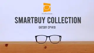 SmartBuy Collection Gatsby CP141B Eyeglasses Review
