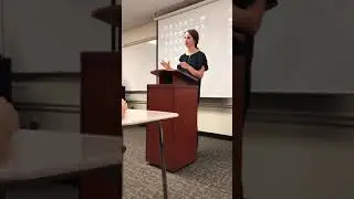 2019 Speech 1311 Class - Informative Speech on China