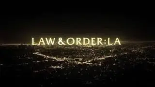 (FAN MADE) Law & Order: LA - Season 2 (Version 24)