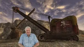 David Attenborough Narrating More Fallout Creatures // 11.Ai