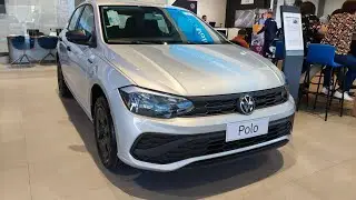 POLO TRACKER 2026, UM BOA OP&Ccedil;&Atilde;O!!!