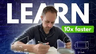 How to learn faster